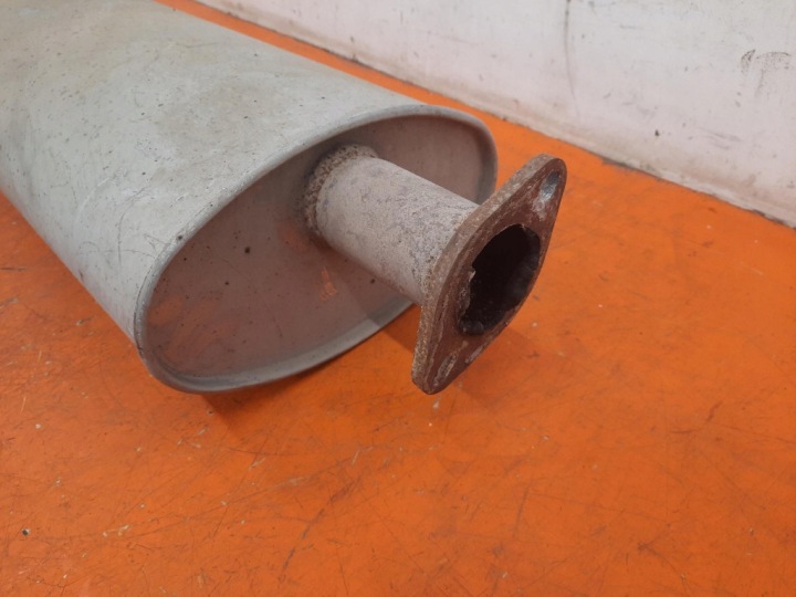 фото №6, Ford transit v 06-13 mk7 рестайлінг глушник кінцевий m01648