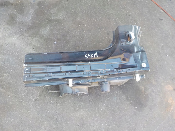 фото №1, Поріг права mercedes w245