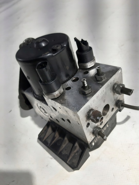 фото №6, Насос abs mercedes vaneo w414 1.7d 0265202461 a0044310912