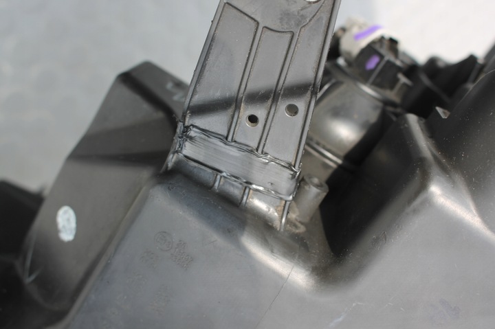 фото №14, Лампа фара лівий перед ліва передня nissan qashqai j11 13-17