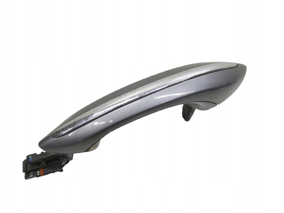 фото №1, Bmw f10 f11 f01 f07 f12 f13 ручка наружная a52 левый зад led хром