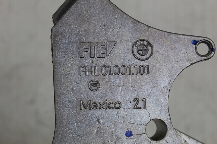 фото №8, Педаль гальма bmw x5 e53 автомат 6752789 європа