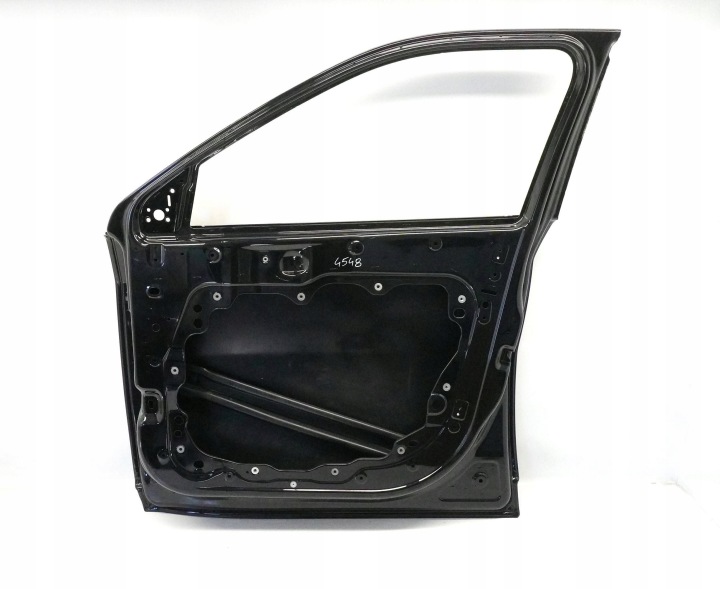 фото №9, Jeep compass ii 2 двері передні праве праве перед чорні w колір оригінал