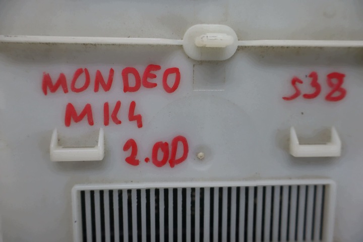 фото №7, Блок запобіжників bsi ford mondeo mk4 2.0tdci 7g9t-14a073-dd