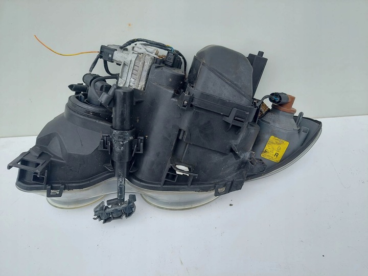 фото №7, Bmw e46 compact лампа правая перед передняя ксенон