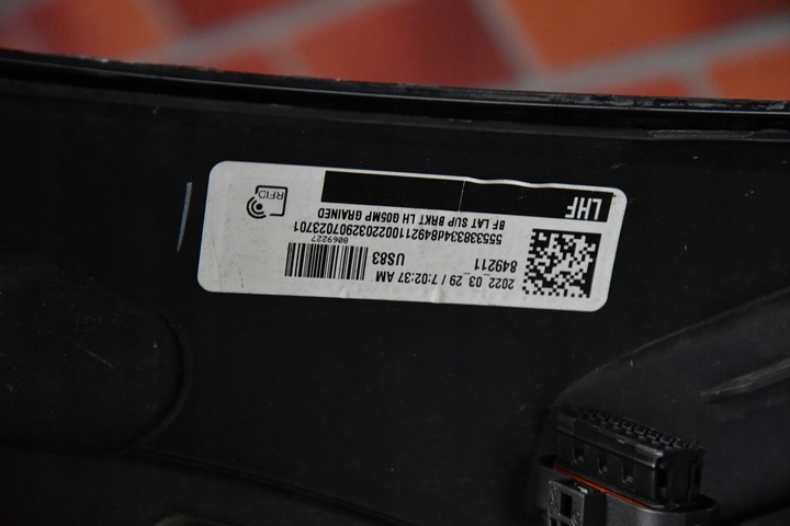 фото №12, Бампер перед переднее камера датчики установка bmw x5 g05 м-пакет