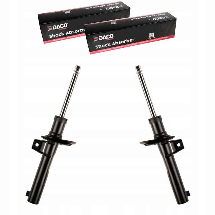 фото №1, Амортизатори перед do skoda octavia ii yeti