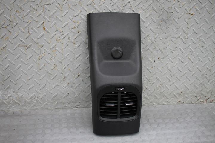 фото №1, Захист тунелю зад решітка повітропровід задня kia carens iv 13-19