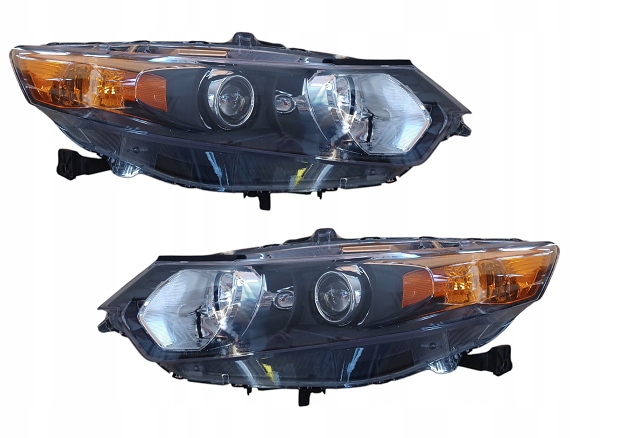 фото №1, Комплект фары honda accord cu2 2008-2011 ксенон