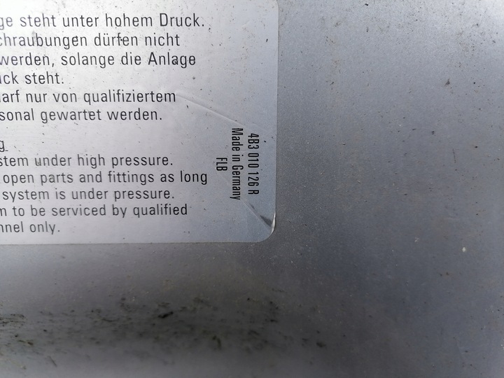 фото №11, Капот крышка двигателя audi a6 c5 ly7w