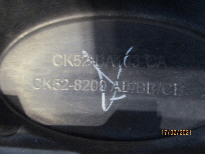 фото №10, Land rover vogue l405 решётка радиатора решётка перед