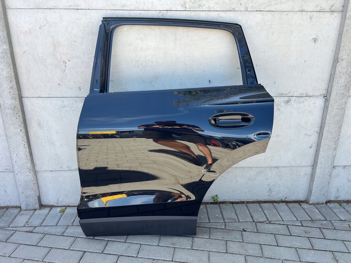 фото №1, Дверь volkswagen tiguan iii 571 2024 24 2025 задние левая зад левый