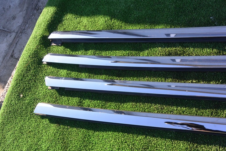 фото №5, Планка накладка перед зад права ліва tesla s