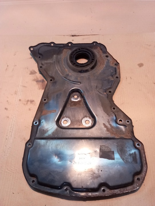 фото №1, Кришка розподільний вал 6c1q-6019-ac ford transit mk8 2014- 2.2