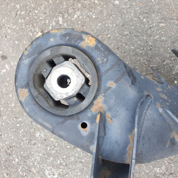 фото №11, Візок підрамник колиска підвішування задня mercedes w221 s клас оригінальний номер