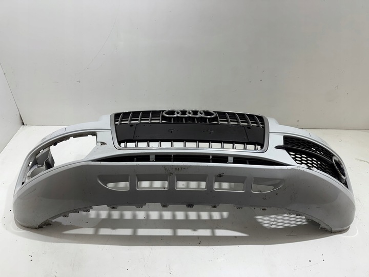 фото №7, Audi q5 8r рестайлінг s-line бампер переднє решітка перед