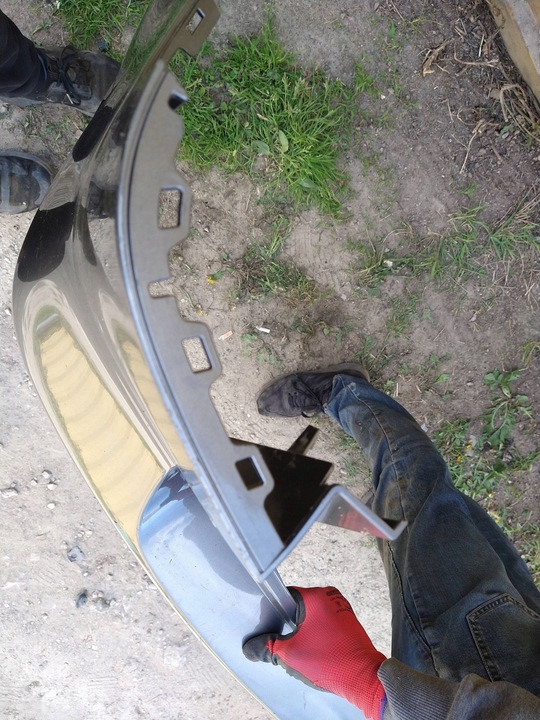 фото №14, Vw touran 1t0 бампер зад задний pdc 1t0807421k 1t0807417k