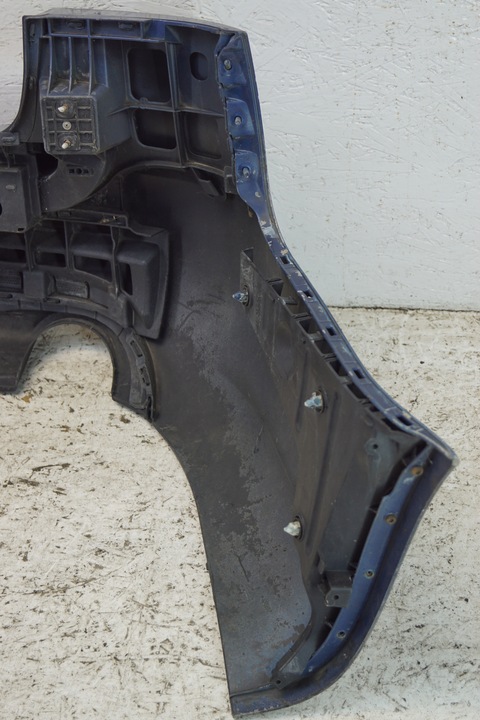 фото №16, Бампер зад audi a4 b7 універсал