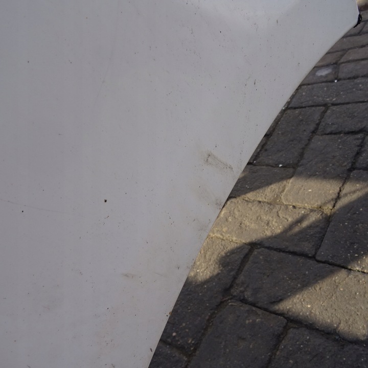 фото №9, Skoda fabia ii 2 універсал бампер зад 1026