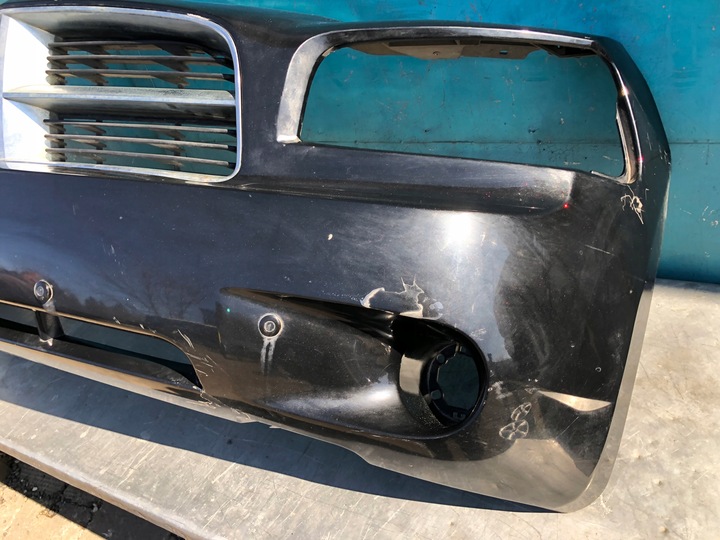 фото №6, Dodge charger бампер решітка радіатора перед переднє 2005-