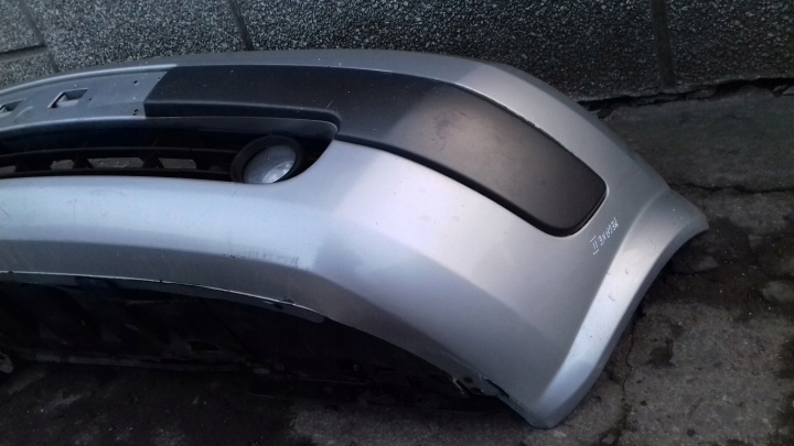 фото №7, Бампер перед передний 8200142000 renault megane ii 02-05