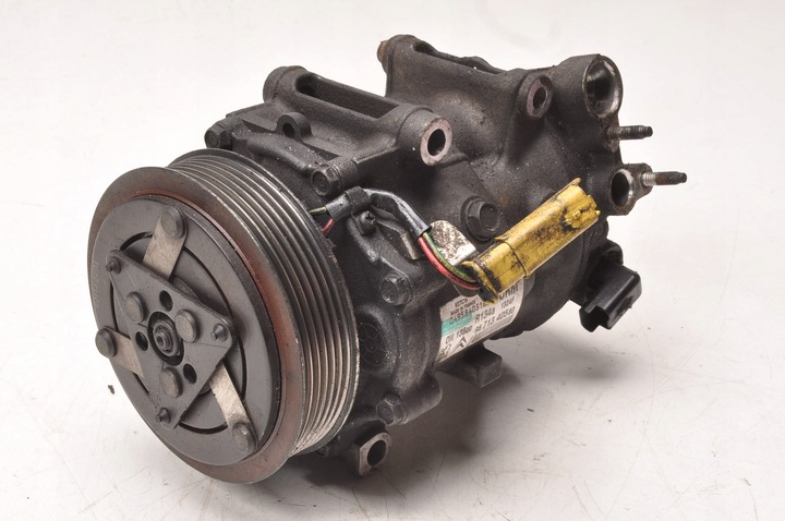 фото №5, Citroen c5 iii 2.0 hdi компресор кондиціонера 9671340580