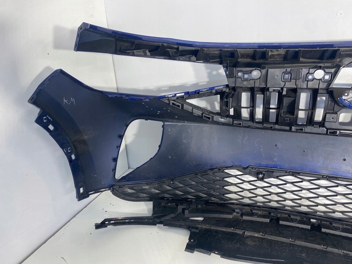 фото №11, Бампер перед переднее vw id4 id.4 eu