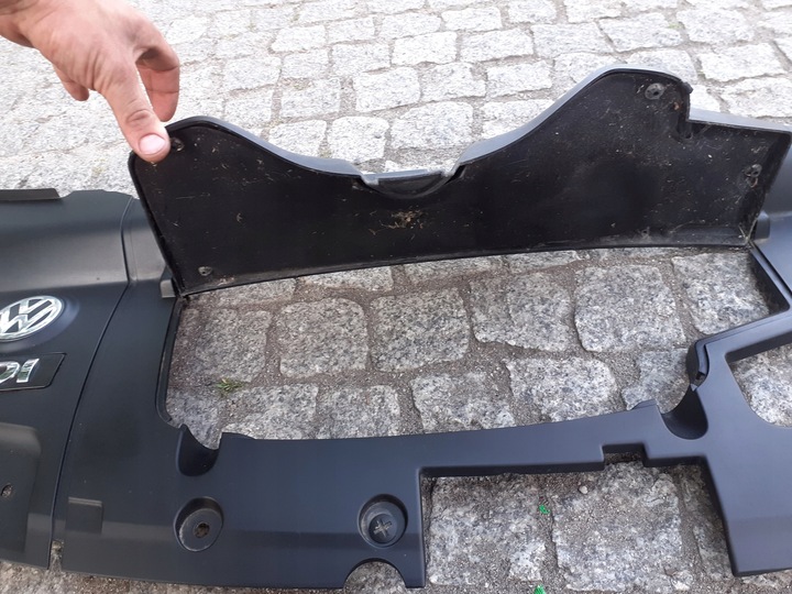 фото №6, Захист кришка двигуна vw t5 1.9 2.5 tdi multivan