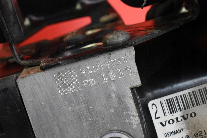 фото №8, Насос abs p31400544 volvo xc60 1 i 2.0 d d4 181 km рестайлинг 13-17