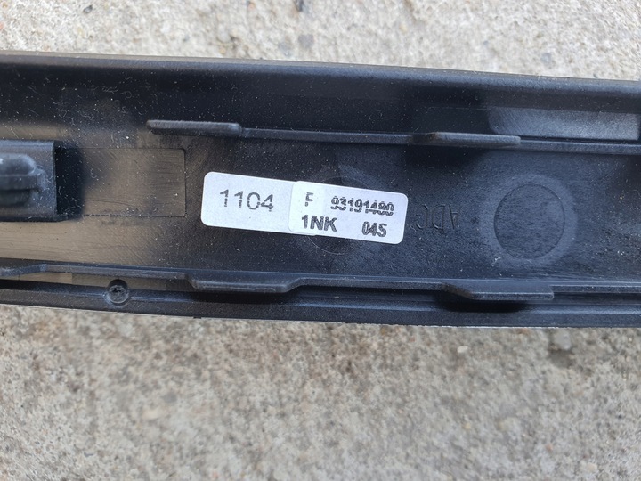 фото №6, Audi a5 купе cabrio планка декоративная левый зад 1nk s-line!!! 8t0867419