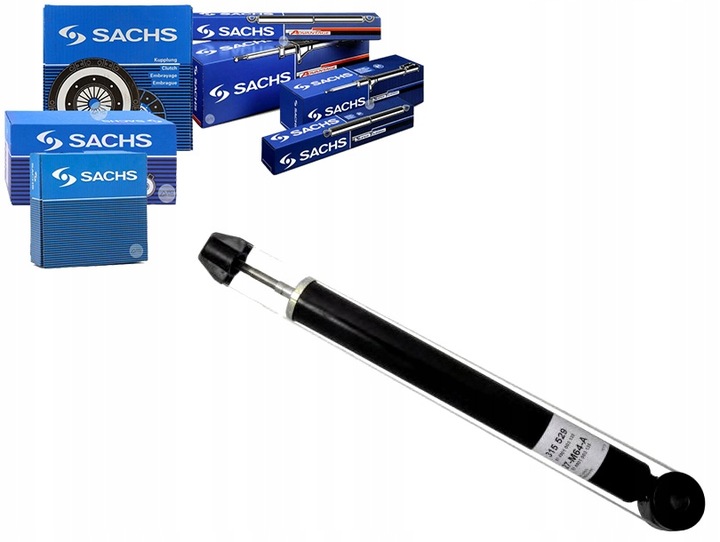 фото №1, Амортизатор dacia logan logan експрес logan mcv re