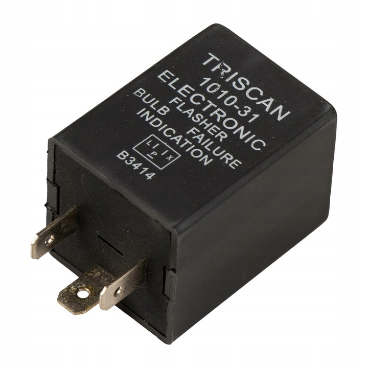 фото №1, Реле поворотов triscan 1010 ep31