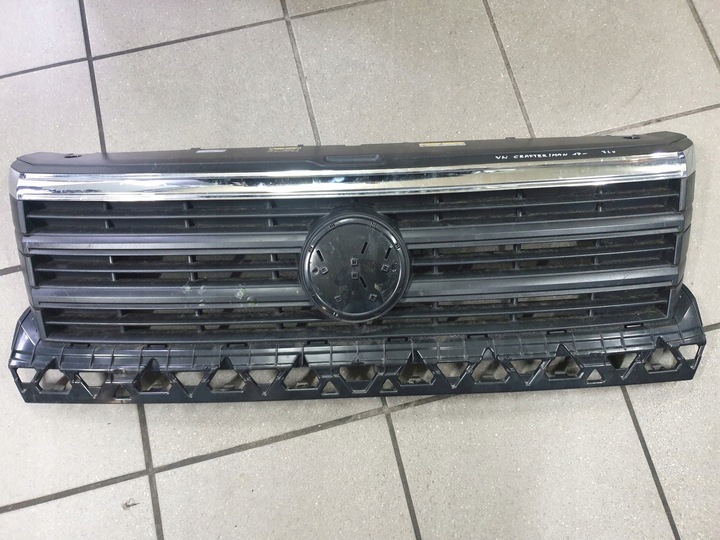 фото №1, Решітка передня решітка радіатора crafter man tge 2017