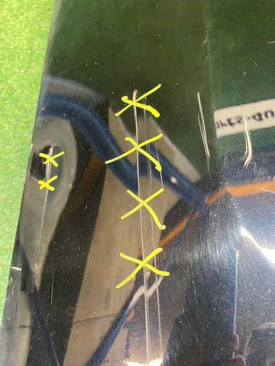 фото №12, Bmw x5 g05 дверь правые передние перед