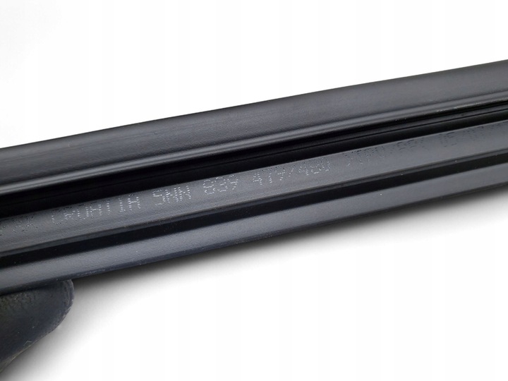 фото №6, Volkswagen tiguan 5nn839479 зад сторона левая прокладки стекло