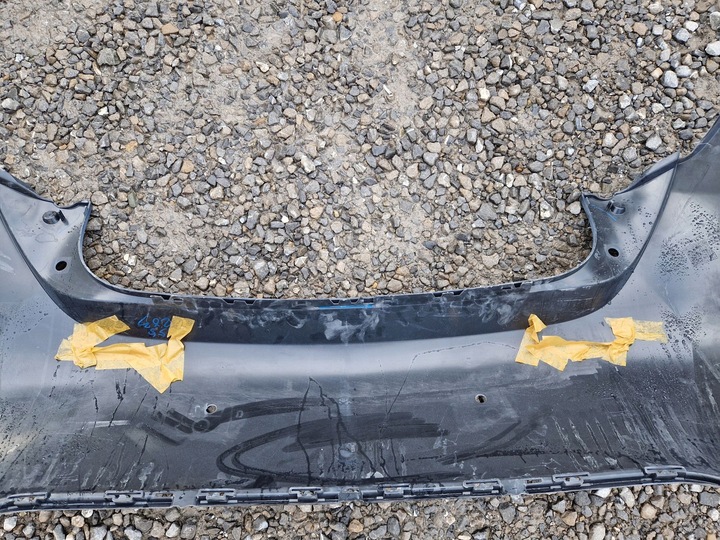 фото №6, Бампер задній renault zoe 2012r-