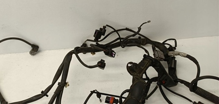 фото №13, Установка жгут двигателя audi a6 c6 2.7 3.0 tdi bpp 8e1971072tj