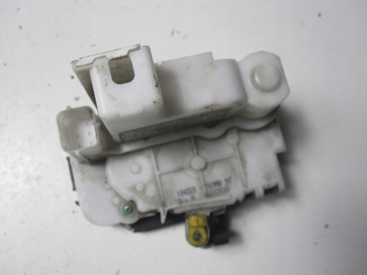 фото №8, Замок двері переднє праві fiat panda 2004r