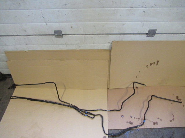 фото №1, Mercedes vito 447 шланг a4474704100 1.6