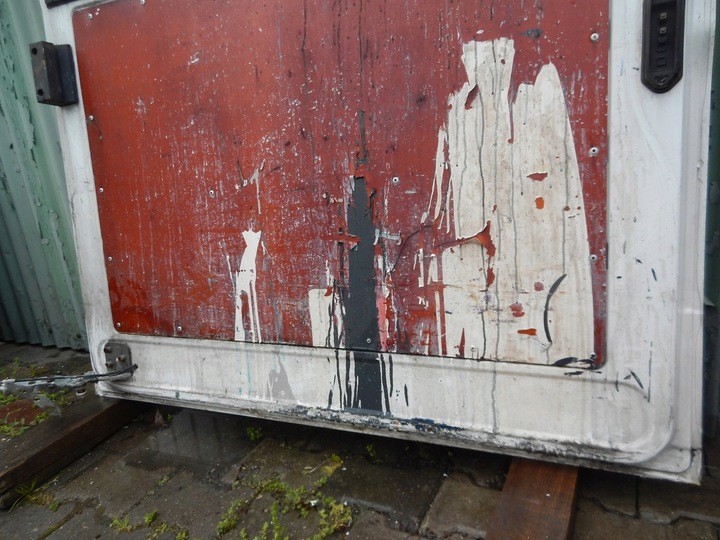 фото №16, Дверь сдвижные правые боковые ducato boxer jumper 06-