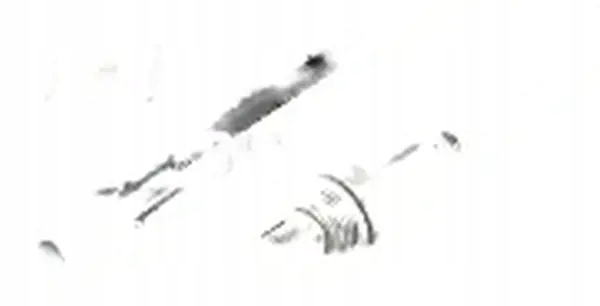 фото №1, Лямбда-зонд с подогревом 40 91 7536 swag daewoo