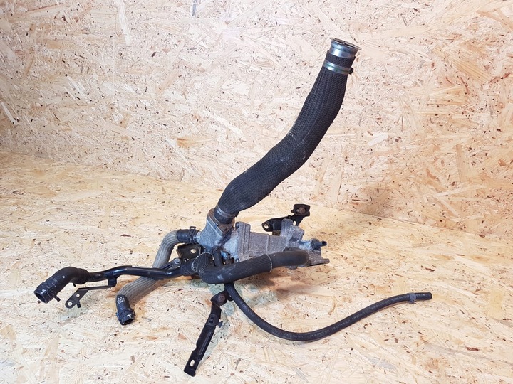 фото №1, Радіаторів egr range rover evoque 2.0d 2016