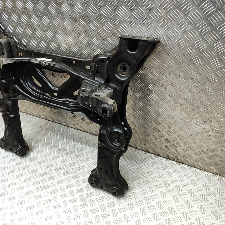 фото №6, Audi q4 sportback e-tron 2024 рама вспомогательная передняя