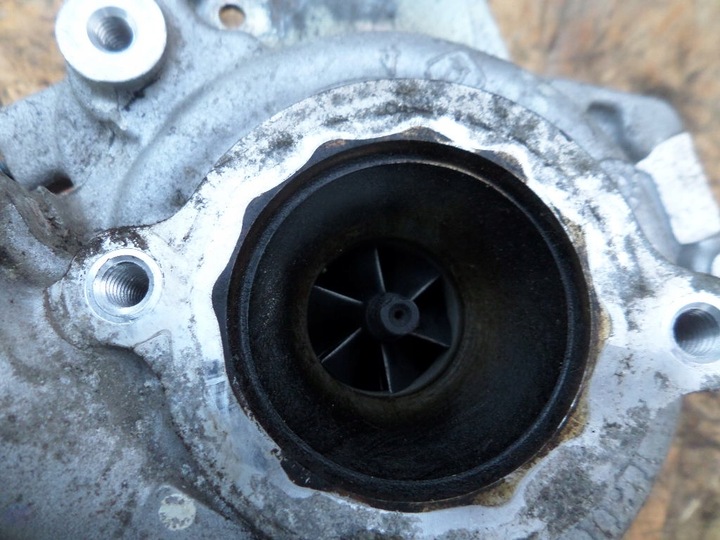 фото №5, Турбіна turbo компресор toyota avensis t27 d4d 1ad rav 4 auris rav4 opole