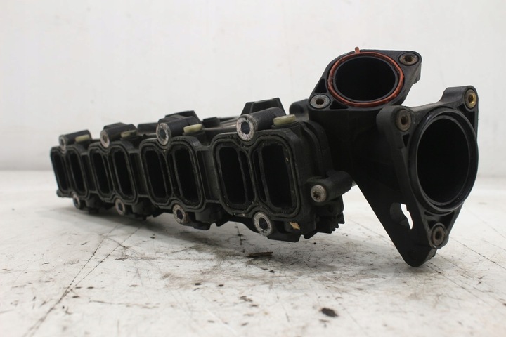 фото №9, Audi a8 d3 4.2 tdi kolektos всасывающий левый 057129676ag