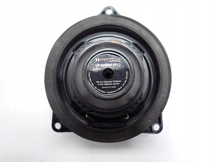фото №9, Динамік підсилювач сірник m 2.1 amp audiotec fischer bmw x3 g01 23r