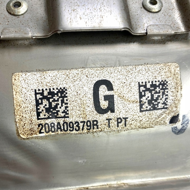 фото №16, Каталізатор renault експрес van 1.3 tce 208a09379r