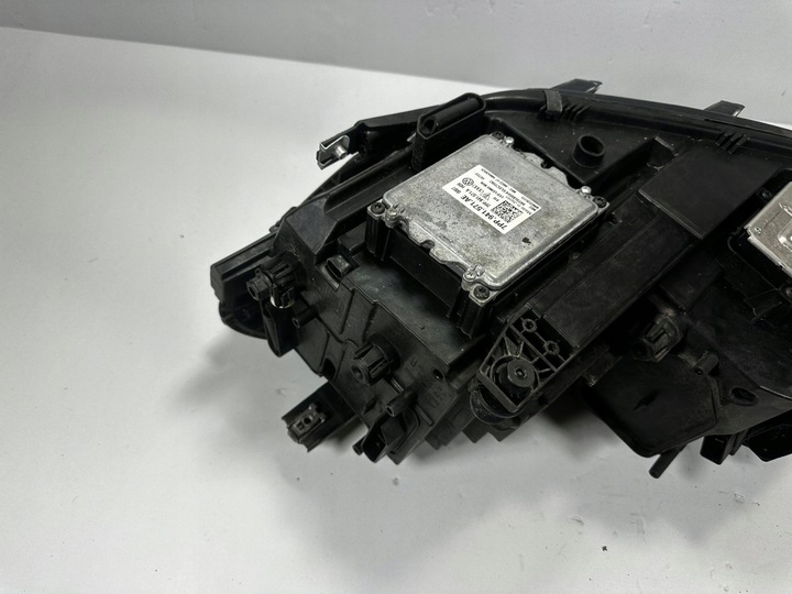 фото №15, Touran 5ta лампа права ліва led комплект 5tb941035b 5tb941036b