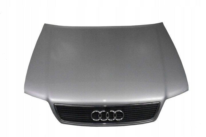 фото №1, Капот з решётка ly7m audi a8 d2 94-99
