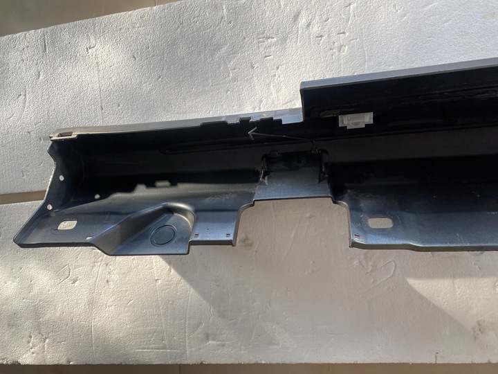 фото №14, Mercedes 205 купе планка пороговая правая 2056980600